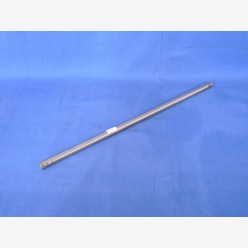 Stainless steel shaft, 5/8 x  19.5"